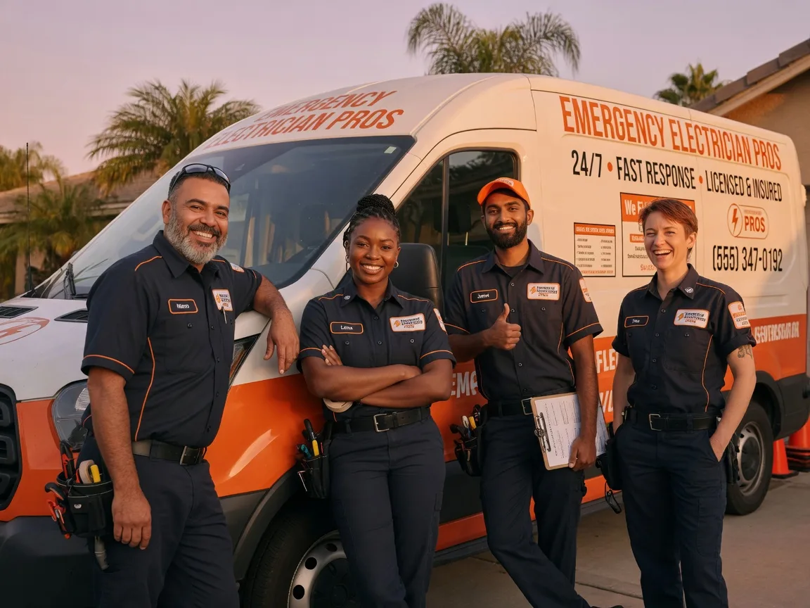 Emergency Electrician company in Bernardsville, NJ