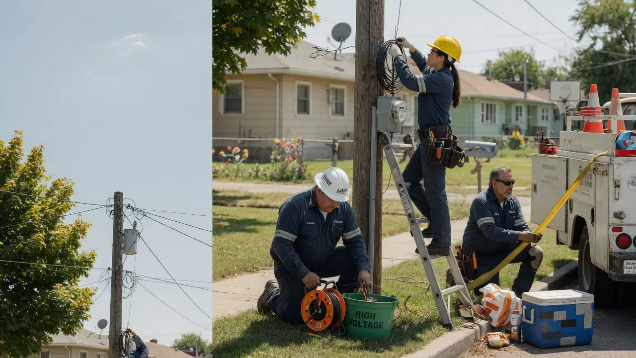 Emergency Electrician in Bernardsville, NJ near me